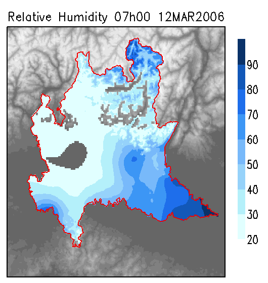 rh foehn