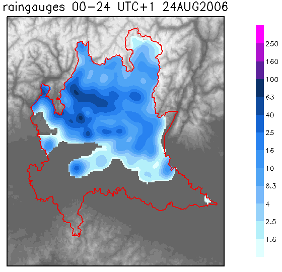 temperatura 13UTC+1 20gen2006