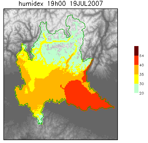 temperatura 13UTC+1 20gen2006