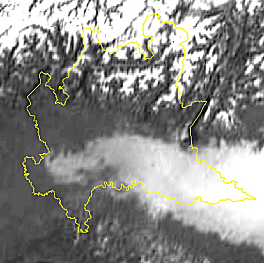 temperatura 13UTC+1 20gen2006