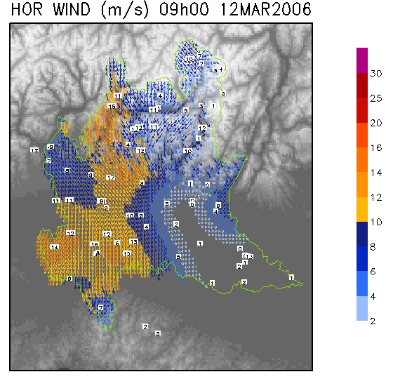 temperatura 07UTC+1 12mar2006