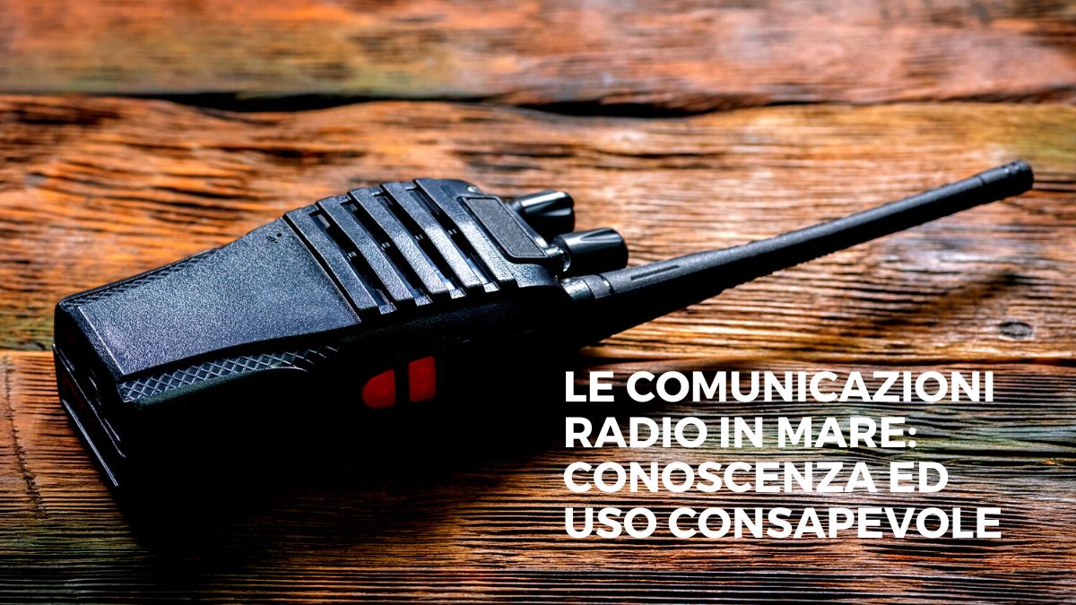 Scuola nautica Blu Oltremare Milano: Corso COMUNICAZIONI RADIO IN MARE + COMPRENSIVO DI CERTIFICATO RTF